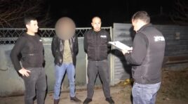 სიღნაღში დააკავეს პირი, რომელმაც ბებია მძევლად აიყვანა