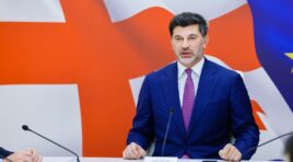 წლევანდელი საახალწლო სლოგანი იქნება “სიკეთით სავსე ქალაქი” -კახა კალაძე