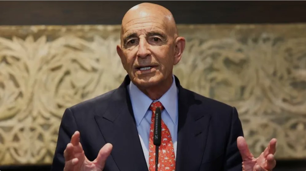 “აშშ-ის ელჩი თურქეთის წინააღმდეგ შეთქმულებას ამზადებს”-Cumhuriyet