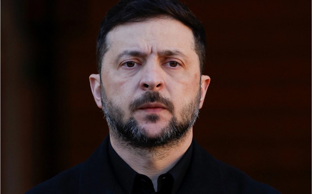 “თუ ვოლოდიმირ ზელენსკის კორუფციული სკანდალი არ დაამხობს, მაშინ პრეზიდენტი სამშვიდობო შეთანხმების მსხვერპლი გახდება”-The Daily Telegraph