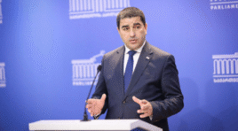 უკრაინის ომის დაწყებისას სახელისუფლებო კაბინეტებში უცხოეთის მაამებლები რომ მსხდარიყვნენ, დღევანდელი საფიქრალი ჩვენი ქვეყნის ნანგრევებიდან ამოყვანა იქნებოდა-შალვა პაპუაშვილი