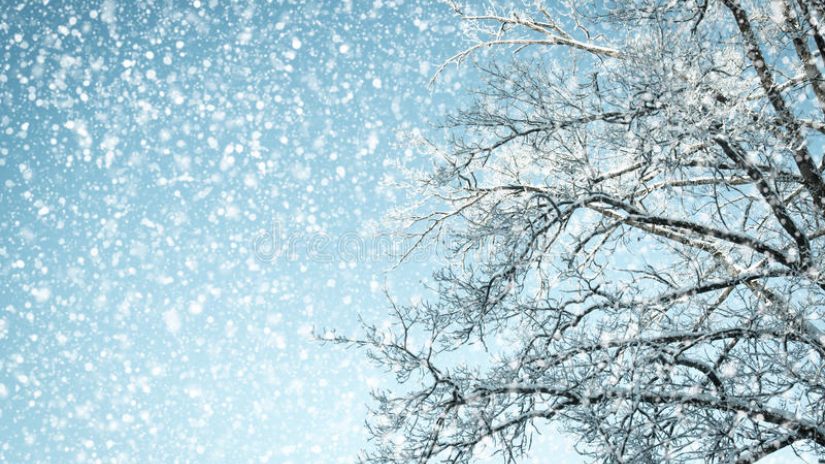 27-31 დეკემბერს საქართველოში დროგამოშვებით მოსალოდნელია ნალექი, უმეტესად თოვლის სახით