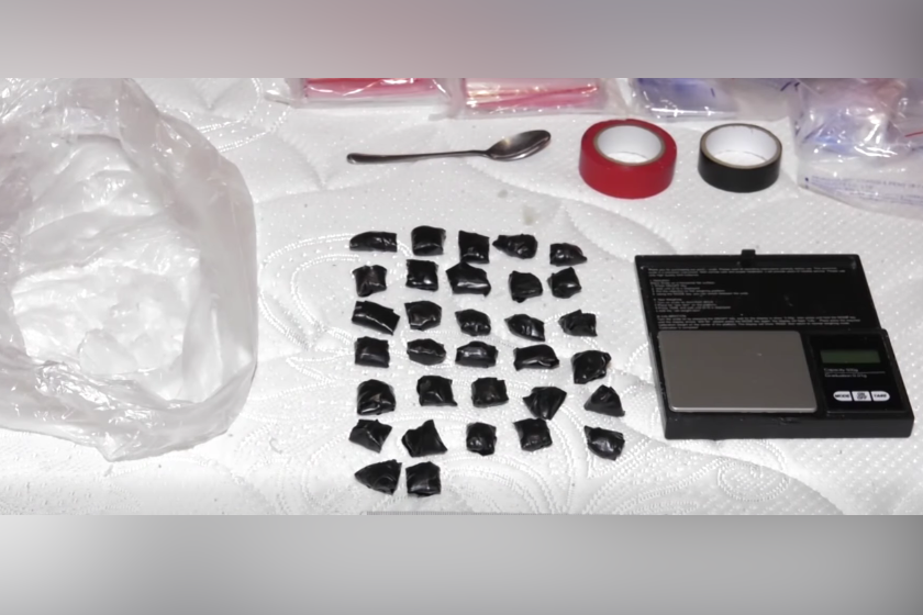 საპატრულო პოლიციამ აჭარაში განსაკუთრებით დიდი ოდენობით ნარკოტიკული და ფსიქოტროპული ნივთიერებები ამოიღო – დაკავებულია 3 პირი