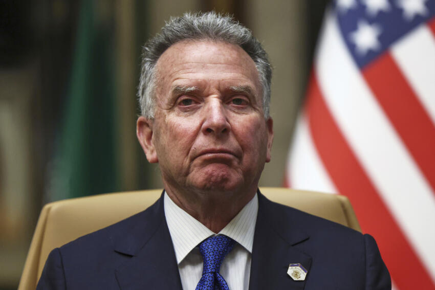 ჩვენი საერთო პრიორიტეტია მკვლელობის შეჩერება, გარანტირებული უსაფრთხოების უზრუნველყოფა-სტივ უიტკოფი ​