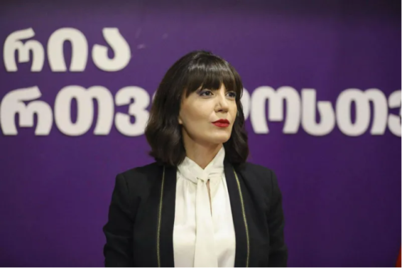 4 ოქტომბერთან დაკავშირებული პირებისთვის პოლიტიკური პასუხისმგებლობის საკითხი უნდა დადგეს, მათ შორის, ე.წ სეირის მაყურებლებისთვის, ვგულისხმობ სალომე ზურაბიშვილს -თამარ კეკენაძე