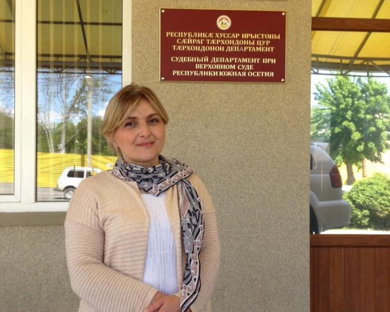 ოკუპირებულ ცხინვალში საქართველოს მოქალაქე ჯაშუშობის ბრალდებით დააკავეს