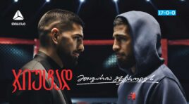 თიბისი x ილია თოფურია – მთავარია ჯიუტად გჯეროდეს მიზნის