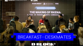 “გამარჯვებას რა უნდა”- თიბისი ბიზნესის და Visa-ს მხარდაჭერით, დილის შეხვედრების სერია გრძელდება