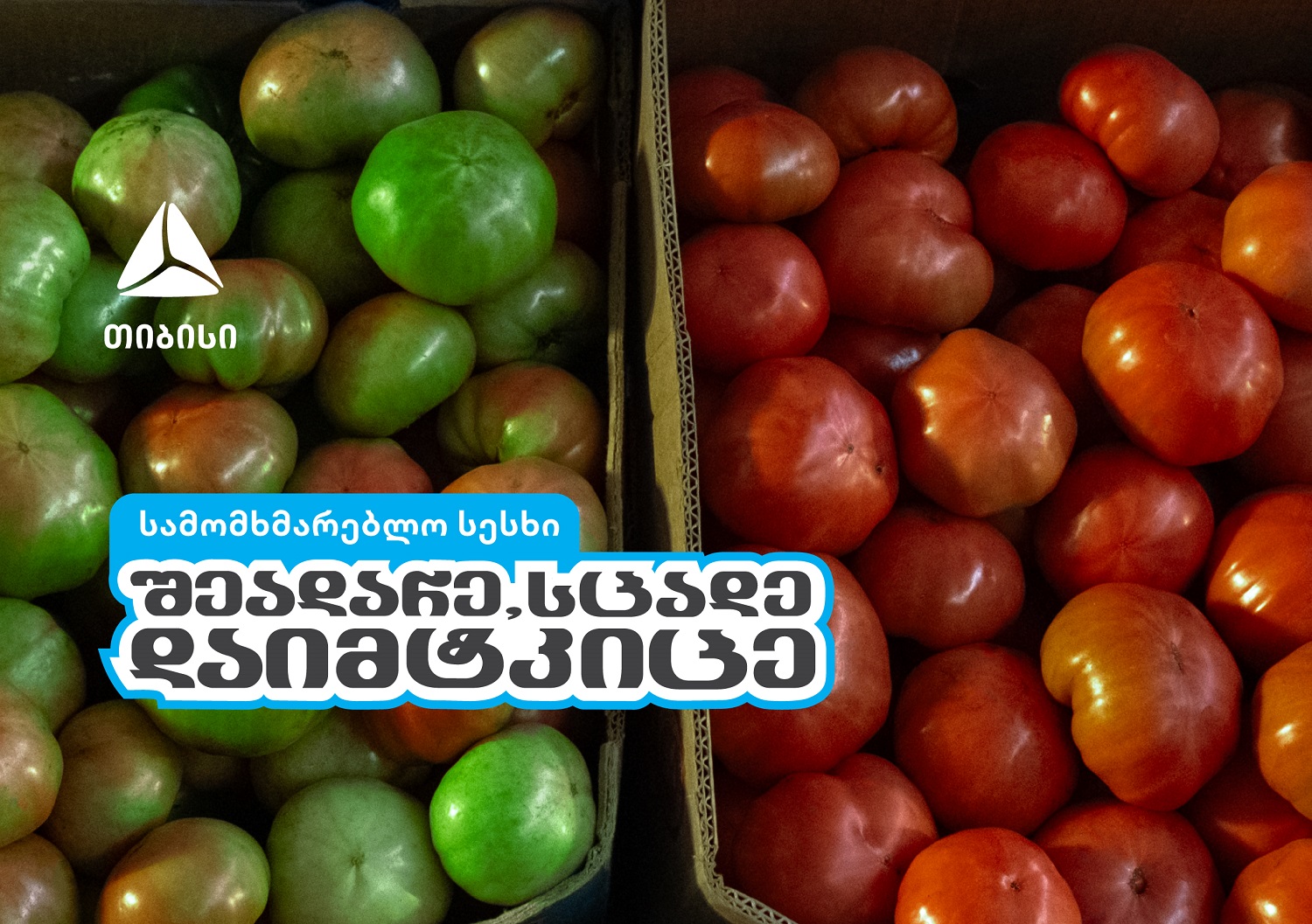 შეადარე, სცადე, დაიმტკიცე – თიბისის ახალი კამპანია