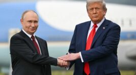 “ტრამპი პაციფისტია, მაგრამ სწორედ ამიტომ არის იგი საშიში:ამერიკის პრეზიდენტი უკრაინას თავს ახვევს ქვეყნისთვის საზიანო სამშვიდობო გეგმას”- The Daily Telegraph