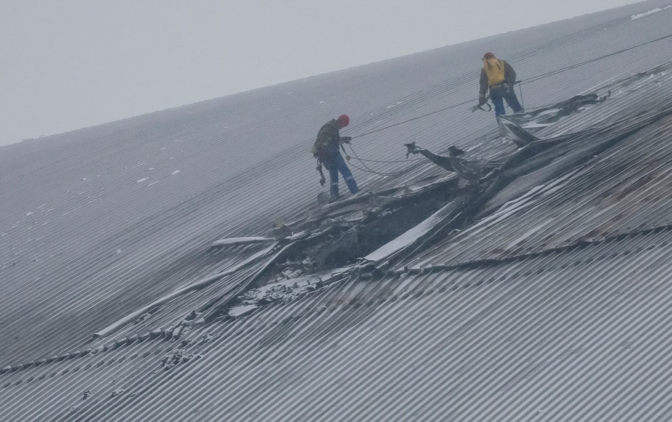 ჩერნობილის დაბომბილი დამცავი კონსტრუქცია რადიაციას ვეღარ ბლოკავს და სერიოზულ შეკეთებას საჭიროებს -ატომური ენერგიის საერთაშორისო სააგენტო