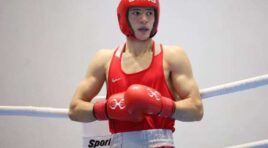 ალექსანდრე ბალაძე ევროპის ვიცე-ჩემპიონია