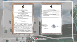 GM PHARMA-მ წარმატებით გაიარა ევრაზიული ეკონომიკური კავშირის (EAEU)  GMP ინსპექტირება