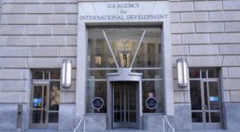 USAID-ის შენობაში აშშ-ის ფედერალური საგამოძიებო ბიუროს შტაბბინა განთავსდება