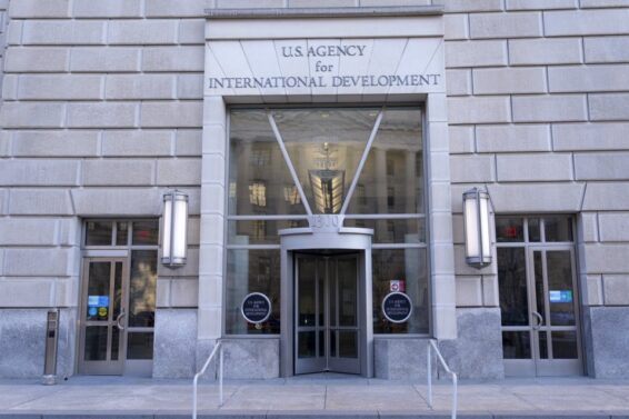 USAID-ის შენობაში აშშ-ის ფედერალური საგამოძიებო ბიუროს შტაბბინა განთავსდება