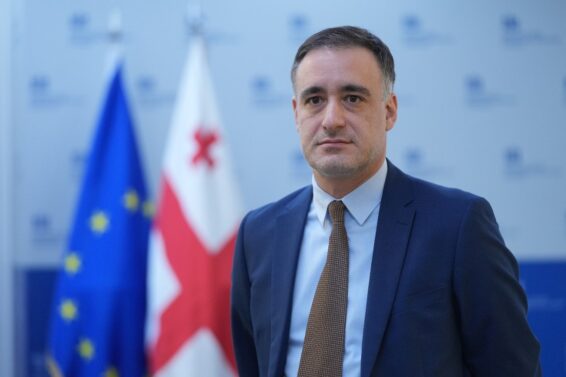 "ჩვენი მიზანია, საქართველოში პროდუქტზე მაღალი ფასნამატის საკითხი სიღრმისეულად შევისწავლოთ, რათა გამოწვევას შესაბამისი ადეკვატური მექანიზმებით ვუპასუხოთ"-ვახტანგ ცინცაძე