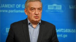 “ბიბისი” იქნება თუ სხვა, დეზინფორმაცია არ უნდა შერჩეს, ამიტომ მნიშვნელოვანია სარჩელის შეტანა, რომელზე მუშაობაც დაწყებულია -გია ვოლსკი