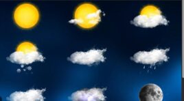 „ძლიერი თოვა, ქარბუქი, ნისლი – 13 დეკემბრის ამინდის პროგნოზი