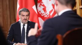 არ არსებობს ფაქტი, რომელიც დაადასტურებს, რომ ჩვენ რაიმე სახის კავშირი გვაქვს რუსეთის მთავრობასთან-მიხეილ ყაველაშვილი