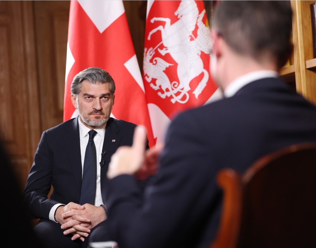 არ არსებობს ფაქტი, რომელიც დაადასტურებს, რომ ჩვენ რაიმე სახის კავშირი გვაქვს რუსეთის მთავრობასთან-მიხეილ ყაველაშვილი