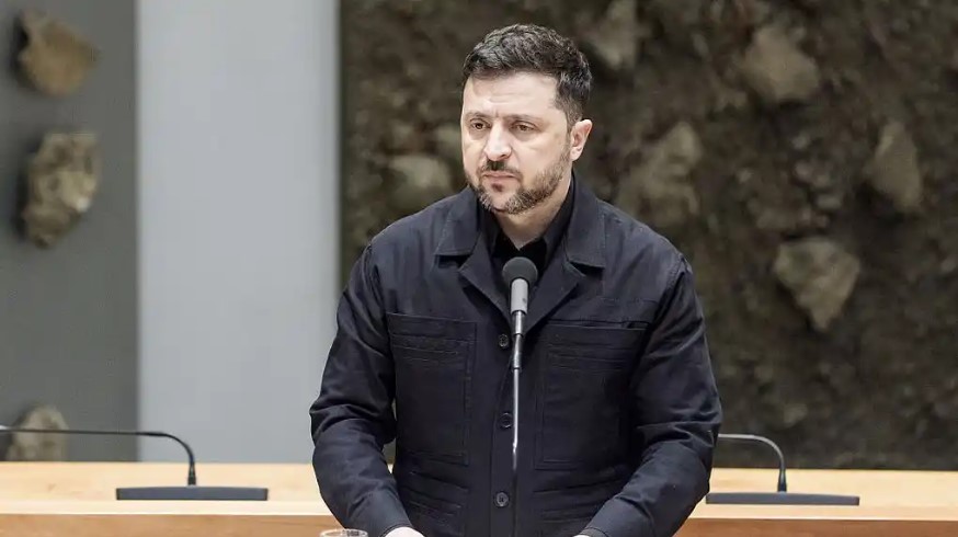 “რუსეთ-უკრაინის ომის შეწყვეტის 20-პუნქტიანი გეგმა: რას ამბობს ვოლოდიმირ ზელენსკი?”-BBC