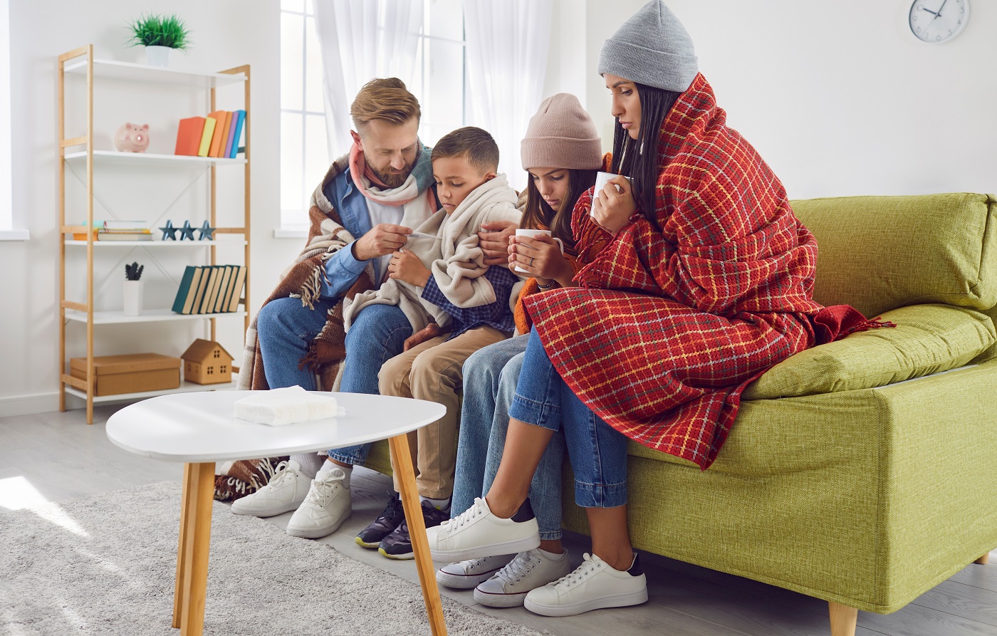 რა საშუალებები დაგვეხმარება სეზონური ვირუსული ინფექციების  სიმპტომების შემსუბუქებაში