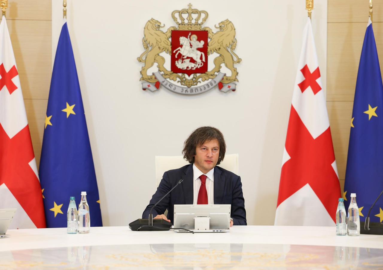 საქართველო არის ევროპაში ლიდერი ეკონომიკური ზრდის თვალსაზრისით, ეს ტემპი საშუალებას იძლევა, მეტად ვიზრუნოთ ქვეყანაში ტურიზმისა და ავიაციის განვითარებაზე -ირაკლი კობახიძე