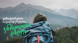 “ვაიზერი” საქართველოში შემოსულ ვიზიტორებს სავალდებულო დაზღვევის მარტივ, სწრაფ და ციფრულ სერვისს სთავაზობს