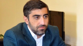 ეს რადიკალების და მათი მოკავშირე NGO-ების მხრიდან კიდევ ერთი საცირკო სანახაობა, ხელოვნურად დადგმული პროცესის გაგრძელებაა, რომლის მიზანიც საქართველოს დისკრედიტაცია და უცხო პოლიტიკური ინტერესების დაკმაყოფილებაა -ლევან კოჭლოშვილი