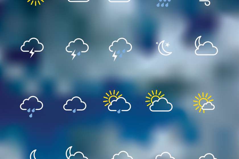 როგორი ამინდია 23 იანვარს მოსალოდნელი საქართველოში