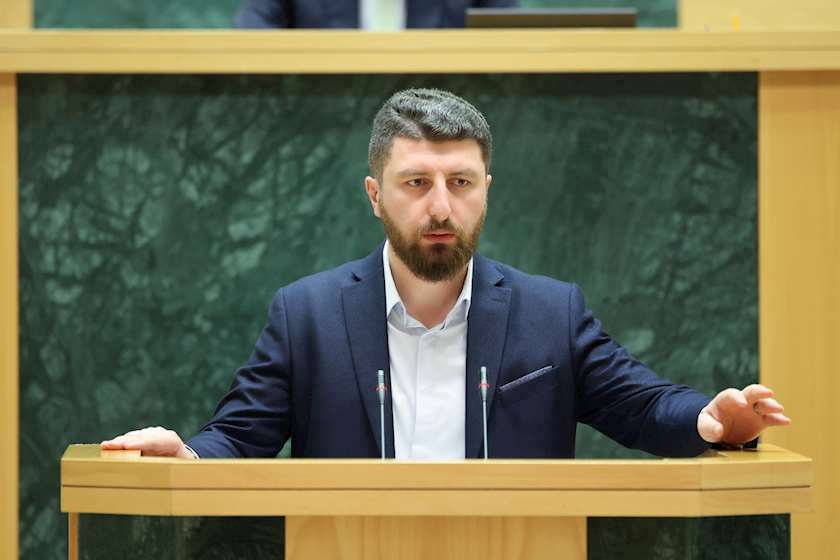 მოლოდინი უნდა გვქონდეს, რომ “ბიბისი”აღიარებს თავის შეცდომას და ბოდიშს მოიხდის, „ქართული ოცნება“ ყოველთვის შეეცდება საკუთარი სიმართლის გატანას -არჩილ გორდულაძე