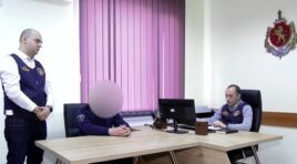 შსს-ს გენერალურმა ინსპექციამ ქრთამის აღების ბრალდებით დაცვის პოლიციის თანამშრომელი დააკავა