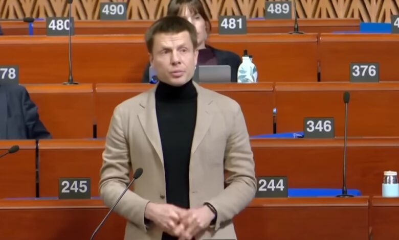 გონჩარენკო