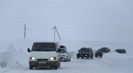 როგორი ვითარებაა გზებზე- საავტომობილო გზების დეპარტამენტი ინფორმაციას ავრცელებს