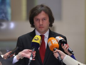 ირაკლი კობახიძე კ