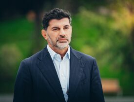 კახა კალაძე მიმართვა