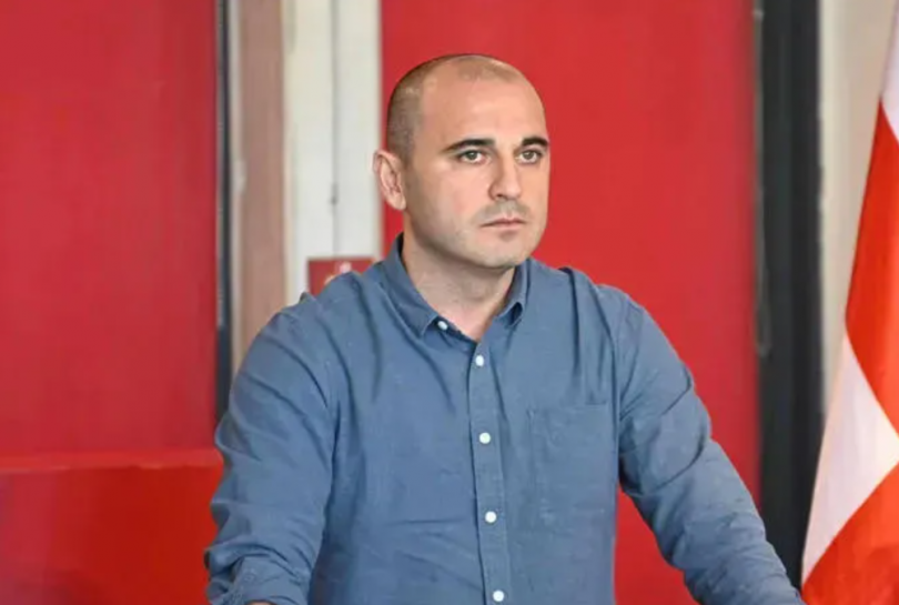 სამწუხაროდ, ამ დროისთვის ხელები გადაგვიგრიხეს, ბრძოლა წაგებულია, ვიღაცას უნდა ეყოს გამბედაობა, ასე არაფერი გამოვა -ლევან ხაბეიშვილი