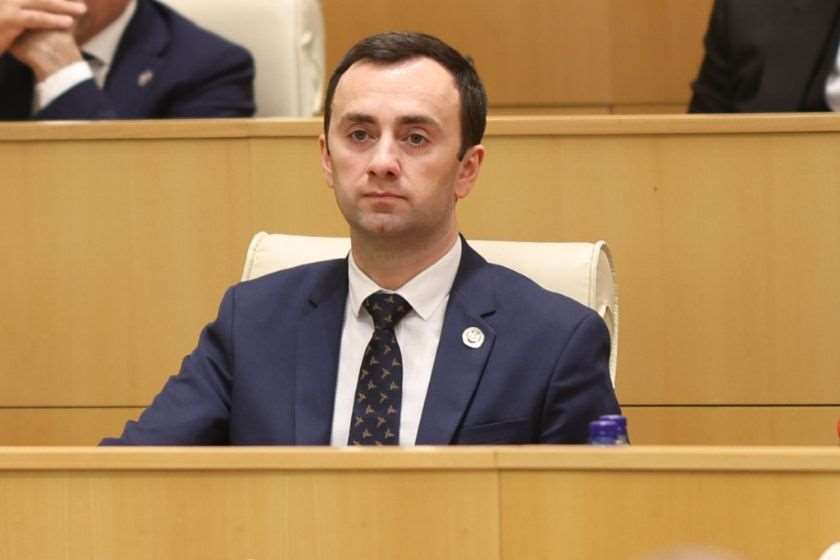 ევროკავშირის და წევრი ქვეყნების გადასაწყვეტია, შეცვლიან თუ არა კაია კალასს, ამ მნიშვნელოვან თანამდებობაზე​ ჩვენ ვისურვებდით ბევრად კომპეტენტურ ადამიანს -ლევან მახაშვილი