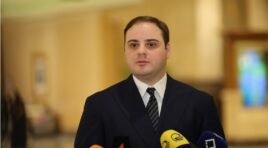 ევროკავშირის კვლევაში საქართველო  კორუფციისგან თავისუფლების ინდექსით უსწრებს ევროკავშირის კანდიდატ ყველა ქვეყანას, რაც განპირობებულია საქართველოს მთავრობის ბოლო პერიოდის რეფორმებითა თუ გადაწყვეტილებებით -ლევან ჟორჟოლიანი