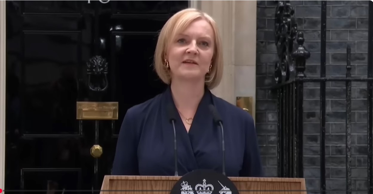 ბრიტანული მედია მემარცხენეების გავლენის ქვეშ არის მოქცეული-ლიზ ტრასი