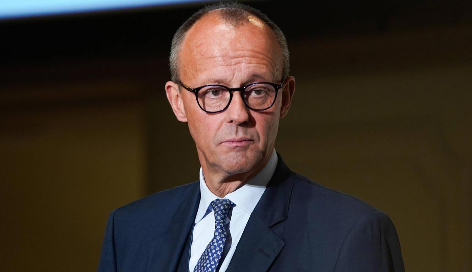 2027 წლის პირველ იანვარს უკრაინის ევროკავშირში გაწევრიანება გამორიცხულია -ფრიდრიხ მერცი