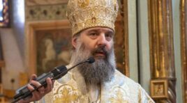 წმინდა ანგელოზები გვეწევიან, რომ ჩვენი სულის წიაღიდან მოვიპოვოთ ოქრო. ეს ოქრო, რომელიც მოგვებმა მიართვეს ახალშობილ მაცხოვარს, განასახიერებს ადამიანის შემოქმედებითი ძალების სწრაფვას-მეუფე შიო