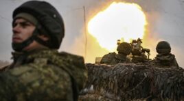 “უკრაინის ჰაერსაწინააღმდეგო თავდაცვა? არანაირი თავდაცვა არ ხდება, უკრაინა რუსულ დრონებს და რაკეტებს ჯეროვან წინააღმდეგობას ვეღარ უწევს”-Berliner Zeitung