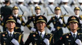 “ჩინეთის შეიარაღებულ ძალებში წმენდა მიმდინარეობს, სი ძინპინი კი ქვეყნის არმიის ერთპიროვნული ხელმძღვანელი ხდება”-Financial Times