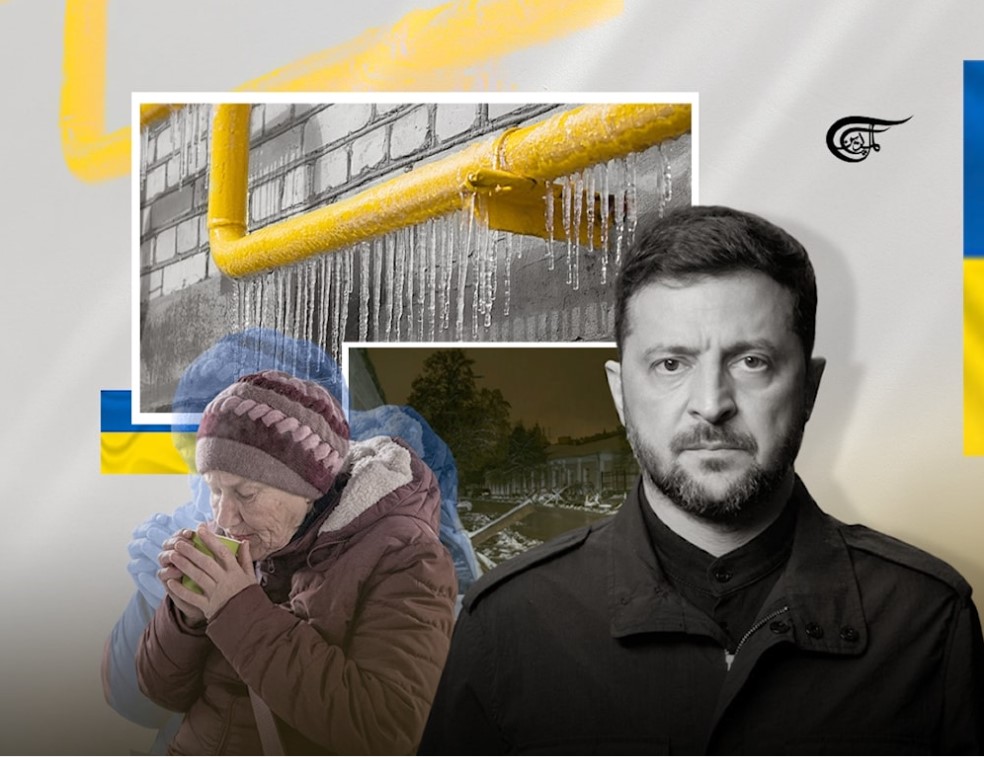 “კომუნალური კატასტროფა უკრაინაში: წყდება ქვეყნის ბედი”-უცხოური პრესა