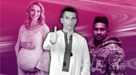 “უკრაინა ადამიანებს ეძებს”-Україньска правда