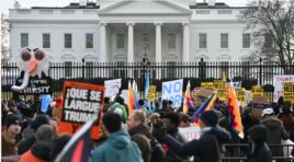 “ვენესუელა ახლა უკვე დონალდ ტრამპს ეკუთვნის:აშშ-ის პრეზიდენტის მადა სამხედრო ავანტიურების მიმართ მატულობს”-Financial Times