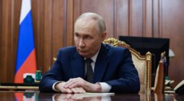 “რუსეთის ზღვისიქითა იმპერია ინგრევა: ვლადიმერ პუტინი მოკავშირეებს კარგავს”-The Daily Telegraph