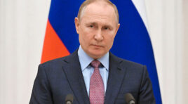 ჩვენი ქვეყანა მშვიდობისკენ ისწრაფვის, კიევი და მისი მხარდამჭერი დედაქალაქები არ არიან მზად, მანამდე რუსეთი თანმიმდევრულად გააგრძელებს თავისი მიზნების მიღწევას -ვლადიმერ პუტინი