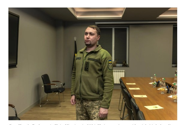 “უკრაინის სადაზვერვო უწყებებში მომხდარი საკადრო ცვლილებები კრიტიკას იწვევს”-The New York Times